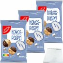 Gut & Günstig Kokosraspeln fein 3er Pack (3x200g...