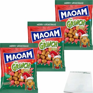 Haribo Melonen (175g Beutel)