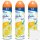 Glade by Brise Duftspray Frische Limone 5in1 3er Pack (3x300ml Sprühflasche) + usy Block