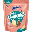 Manner Cookie Crunchis Mix (130g Beutel)