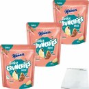 Manner Cookie Crunchis Mix 3er Pack (3x130g Beutel) + usy...