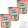 Manner Cookie Crunchis Mix 3er Pack (3x130g Beutel) + usy Block