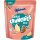 Manner Cookie Crunchis Mix 3er Pack (3x130g Beutel) + usy Block