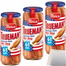 Meica Truemans HotDog Würstchen 3er Pack (3x350g...