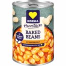 EDEKA gebackene Bohnen mit Ahornsyrup (6x400g Dose ) VPE...