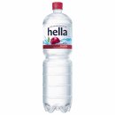 hella near water Kirsche 3er Pack (3x1,5l Flasche) + usy...