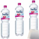 hella near water Himbeere 3er Pack (3x1,5l Flasche) + usy...