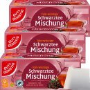 G&G Schwarztee Mischung 3er Pack (3x 50x1,75g) + usy...