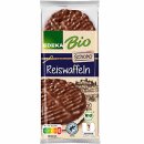 EDEKA Reiswaffeln Vollmilch Schokolade 3er Pack (3x100g...
