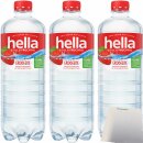 Hella Near Water Erdbeere 3er Pack (3x0,75l Flasche) +...