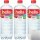 Hella Near Water Erdbeere 3er Pack (3x0,75l Flasche) + usy Block