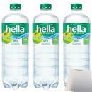 hella near water Apfel 3er Pack (3x0,75l Flasche) + usy...