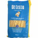 DeCecco Nudeln Fusilli Lunghi Bucati Nr. 5 (500g Packung)