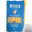DeCecco Nudeln Fusilli Lunghi Bucati Nr. 5 (500g Packung)...