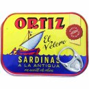 Conservas Ortiz Sardinas a la antiqua Sardinen in...