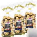 Hofgut Mini Kokosmakronen 3er Pack (3x250g Packung) + usy...
