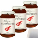 Jürgen Langbein KRUSTENTIER-FOND 3er Pack (3x 200ml...