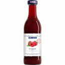 ZUEGG Himbeer Fruchtsirup 3er Pack (3x425ml Flasche) +...