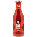 Werder Curry36 Tomatenketchup (500ml Flasche)