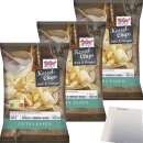 Hofgut Kessel Chips Salt & Vinegar 3er Pack (3x150g...