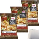 Hofgut Kessel Chips Sweet BBQ 3er Pack (3x150g Beutel) +...