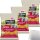 Hofgut Chips Acker-Kracher Paprika 3er Pack (3x120g Beutel) + usy Block