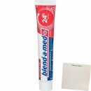 Blend-a-med Zahnpasta Rundumschutz Classic 24h (75ml...