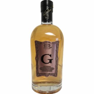 Giori Grappa Gewürztraminer Barrique (700ml Flasche)