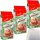 Jeden Tag Cookies Nougatelli 3er Pack (3x200g Packung) + usy Block
