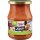 Hofgut Ajvar mild 3er Pack (3x370ml Glas) + usy Block