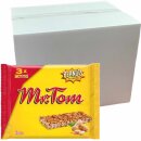Mr. Tom Peanuts 3 Stück Packung VPE (12x3x40g Riegel)