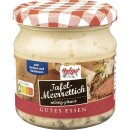 Hofgut Tafel Meerrettich 3er Pack (3x200g Glas) + usy Block