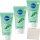 Nivea Visage Tägliches Waschpeeling 3er Pack (3x150ml Tube) + usy Block