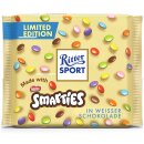 Ritter Sport Smarties Weiße 3er Pack (3x100g Tafel)