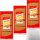 Jeden Tag Zitronen-Waffeln 3er Pack (3x250g Packung) + usy Block