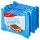 Jeden Tag Milch-Haselnuss-Schnitte 3er Pack (3x5Stk Packung) + usy Block