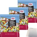 Hofgut Mixed Nuggets 3er Pack (3x250g Beutel) + usy Block