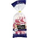 Hofgut Pfefferminz-Bruch 3er Pack (3x200g Beutel) + usy Block