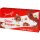 Jeden Tag Choco Knusperflakes 3er Pack (3x250g Packung) + usy Block