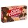 Nestle Choco Crossies Zartbitter 3er Packung (3x 2x75g Packung) + usy Block