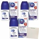 Triple Dry Roll-On Classic 100h Schutz 3er Pack (3x50ml)...