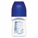 Triple Dry Roll-On Classic 100h Schutz 3er Pack (3x50ml) + usy Block