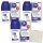 Triple Dry Roll-On Classic 100h Schutz 3er Pack (3x50ml) + usy Block