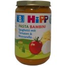 Hipp Pasta Bambini Spaghetti mit Tomaten und Mozzarella...