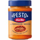 Barilla Pesto Pomodori Secchi 3er Pack (3x200g Glas) +...