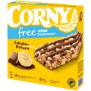 Corny Free Schoko & Banane 6er (120g Riegel)