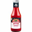 Werder Tomaten Ketchup (450ml Flasche) + usy Block
