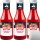Werder Tomaten Ketchup 3er Pack (3x450ml Flasche) + usy Block