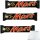 Mars Schokoladenriegel 2x Riegel 3er Pack (3x70g Packung) + usy Block