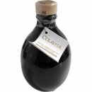 Colavita Olivenöl Extra Vergine Extra natives Olivenöl in Keramik Amphore 3er Pack (3x3x250ml) + usy Block